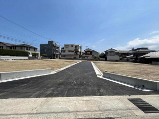 新居浜市久保田町３丁目の売地の画像