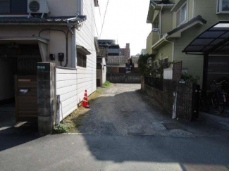 松山市道後町２丁目の売地の画像