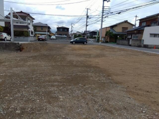 松山市北土居４丁目の売地の画像