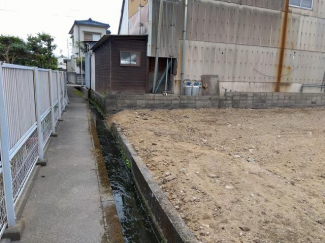 松山市北土居４丁目の売地の画像