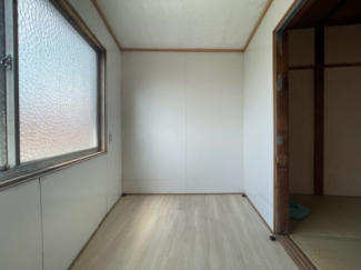 きれいな洋室です