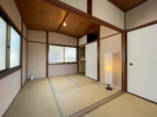 過ごしやすい室内です