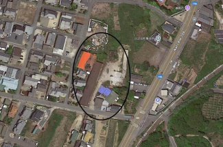 今治市菊間町浜の売地の画像