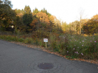 新潟県妙高市大字田口の売地の画像