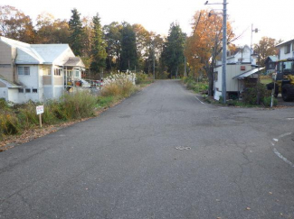 新潟県妙高市大字田口の売地の画像