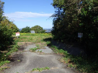 千葉県館山市香の売地の画像