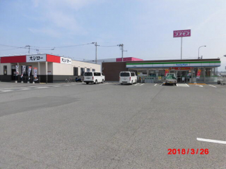 松山市南梅本町の売地の画像