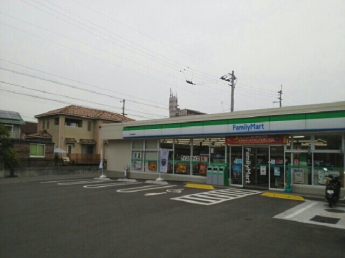 ファミリーマート様まで6040m