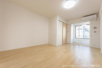使いやすい居間です