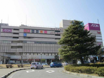 イオン近江八幡１番街まで490m
