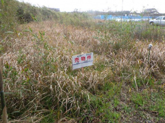 石川県羽咋市寺家町の売地の画像