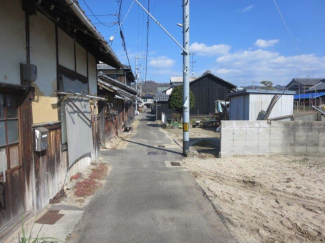 松山市堀江町の売地の画像