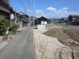松山市堀江町の売地の画像