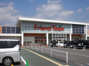 フレンドマート　瀬田川店まで400m