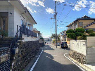 松山市北久米町の中古一戸建ての画像