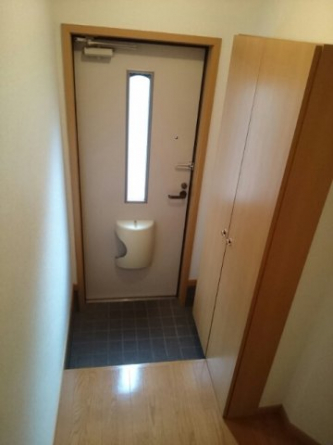 【玄関】