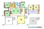 松山市高浜町１丁目の中古一戸建ての画像