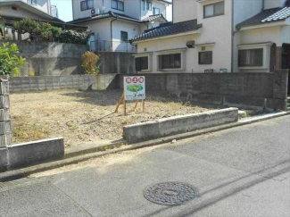 松山市古三津３丁目の売地の画像