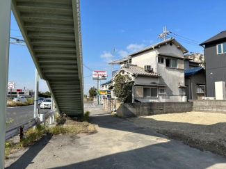 竜山1丁目売土地の画像