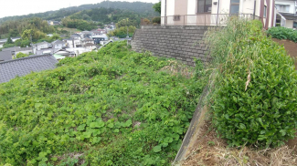 茨城県日立市滑川本町３丁目の売地の画像