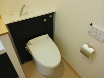 トイレです