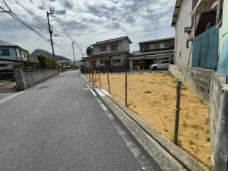 松山市谷町の売地の画像