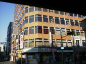 大阪市淀川区西中島４丁目の店舗事務所の画像