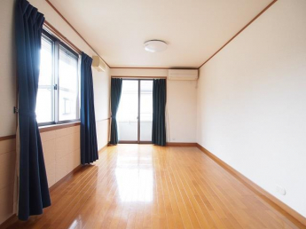 寝室です