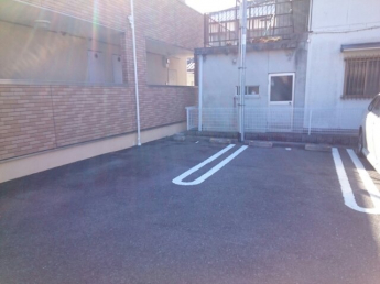 カースペースがあります