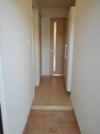 玄関です