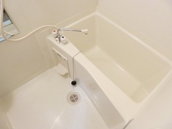 お風呂です
