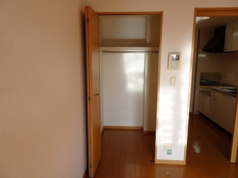 小物を収納するのに便利です