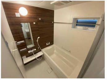 浴室ユニットバス　乾燥機あり
