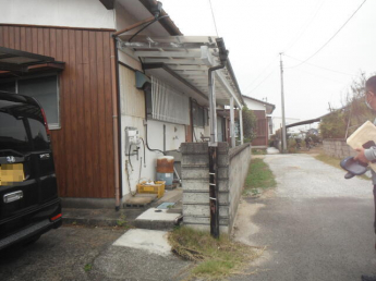 新居浜市田の上４丁目の中古一戸建ての画像