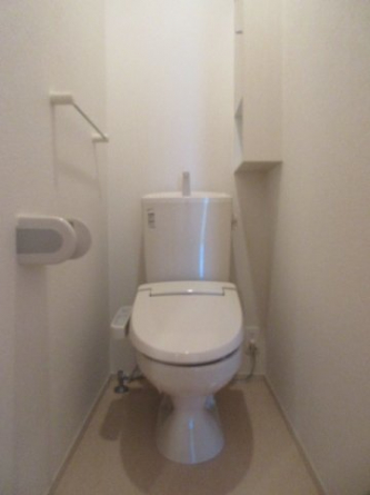 トイレです