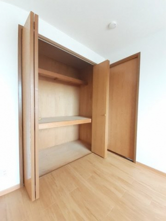 収納豊富です