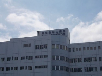 済生会松山病院様まで2300m