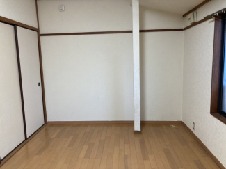 【洋室】