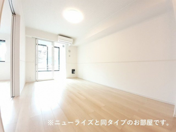 おしゃれな居間です