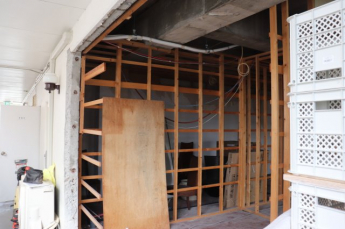 サンシャイン　マルショー２階事務所の画像