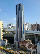 大阪市中央区久太郎町１丁目の駐車場の画像