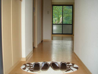【玄関】