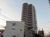 大阪市東住吉区駒川３丁目のマンションの画像