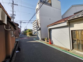 大阪市生野区田島１丁目の倉庫の画像