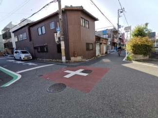 大阪市生野区田島１丁目の倉庫の画像