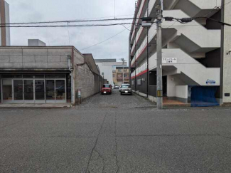 松山市三番町７丁目の売地の画像