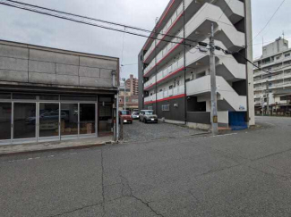 松山市三番町７丁目の売地の画像
