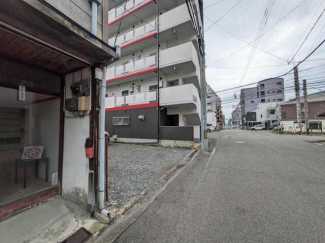 松山市三番町７丁目の売地の画像