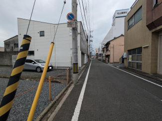 松山市三番町７丁目の売地の画像