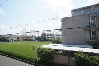 参考、同建物・反転間取りの号室